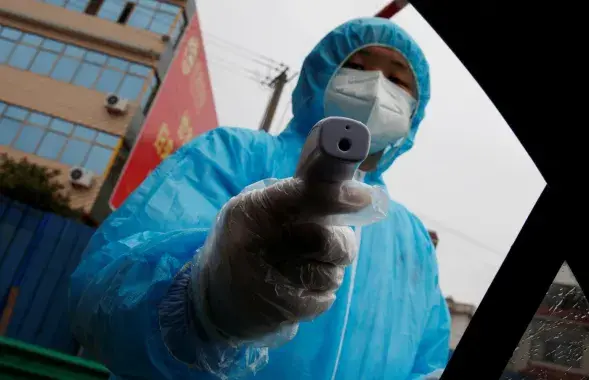 Колькасць новых выпадкаў каранавіруснай інфекцыі ў параўнанні з дадзенымі за мінулы тыдзень павялічылася на 55%&nbsp;/ Reuters