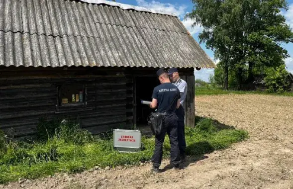 Трагічнае здарэнне адбылося ў лазні / sk.gov.by