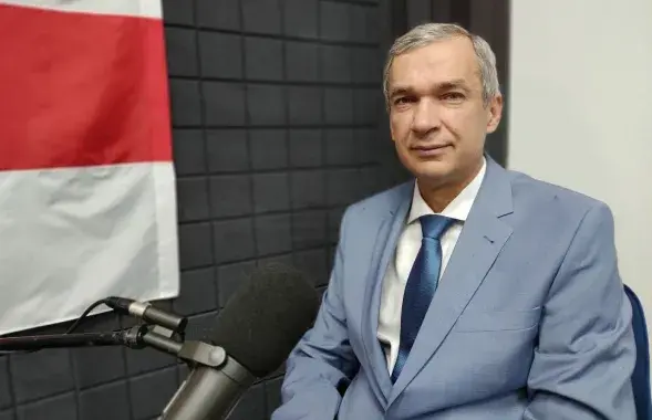Павел Латушко / Из архива Еврорадио​