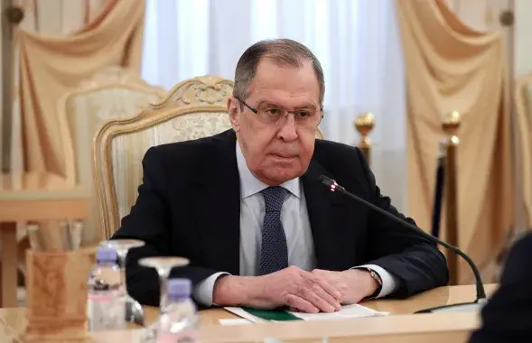 Сяргей Лаўроў / Reuters