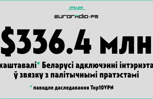 В прошлом году мир не мог поверить, что в нашей стране выключали интернет​