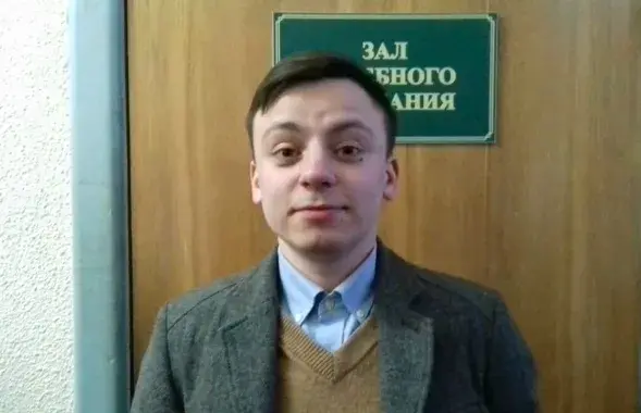 Алесь Любянчук
