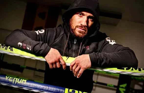 Васіль Ламачэнка / instagram.com/lomachenkovasiliy​