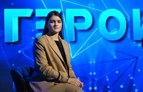 Дарья Лукашенко /&nbsp;@sputnikby

