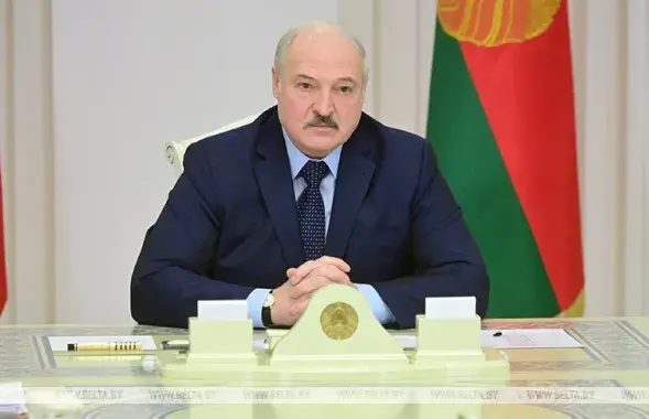 Аляксандр Лукашэнка&nbsp;/ БелТА