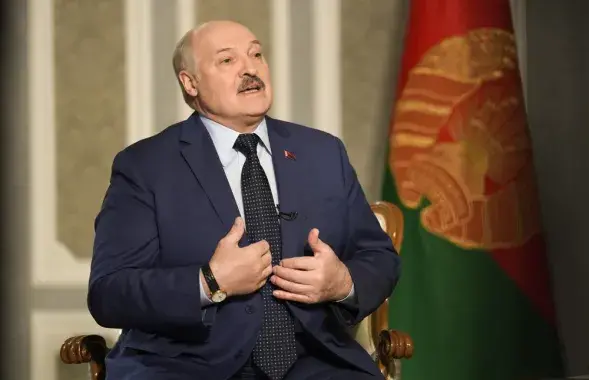 Александр Лукашенко
