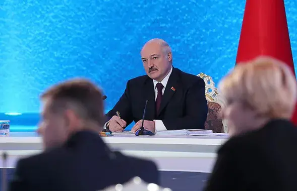 Александр Лукашенко / president.gov.by