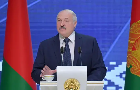 Александр Лукашенко / president.gov.by