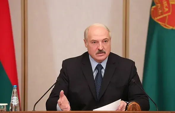 Александр Лукашенко / president.gov.by