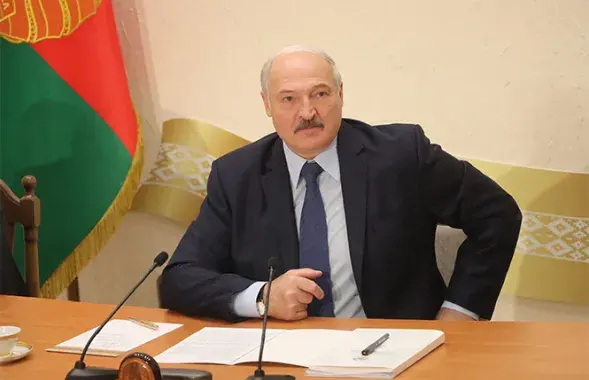 Александр Лукашенко / president.gov.by