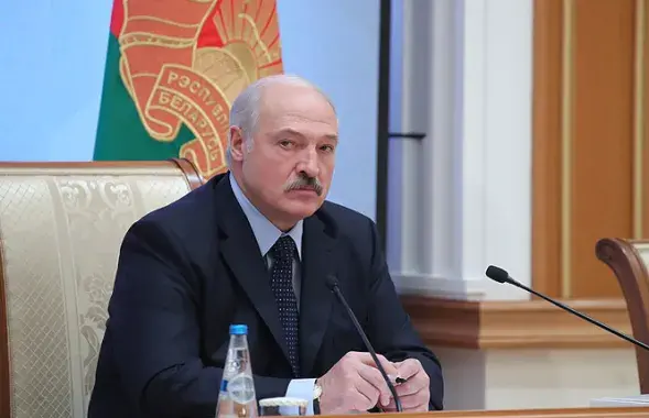 Александр Лукашенко. Фото: president.gov.by​