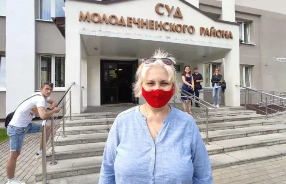 “Наш ген неубиваем”: как живёт мама, оба сына которой — политзаключённые
