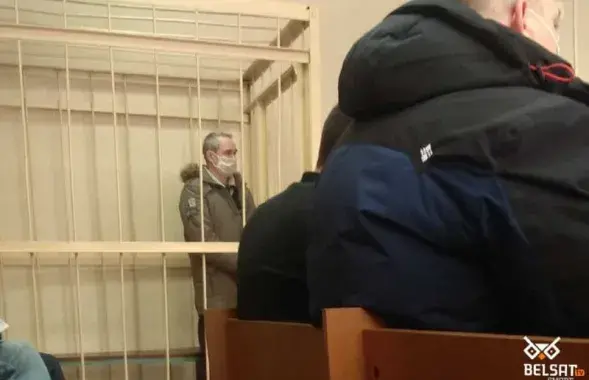 Владимир Малаховский / "Белсат"