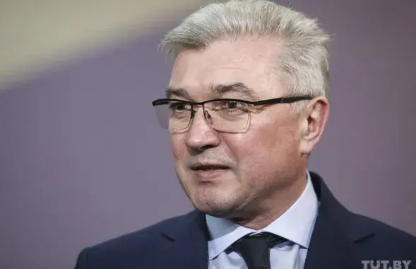 Валерий Малашко / tut.by