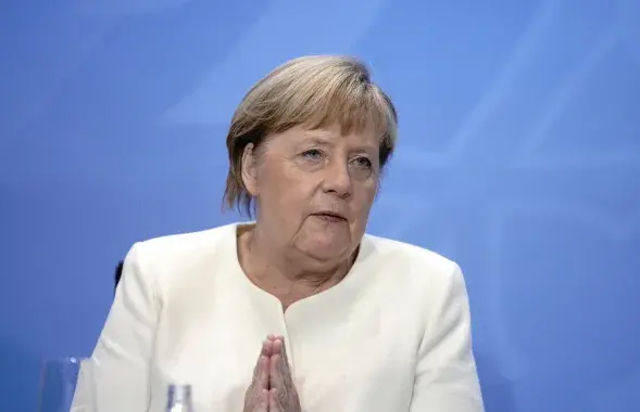 Ангела Меркель / Reuters