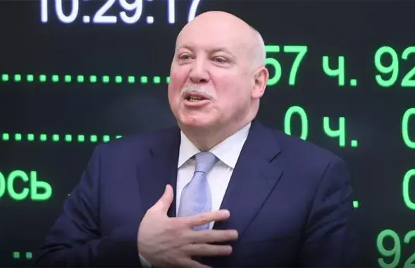 Дмитрий Мезенцев&nbsp;/ ria.ru