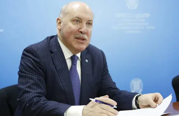 Дмитрий Мезенцев / ТАСС