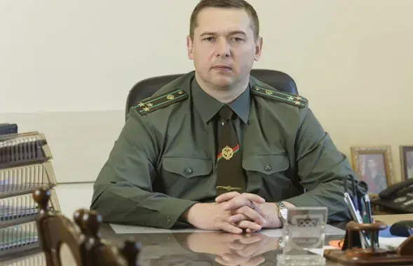 Константин Молостов / gpk.gov.by
