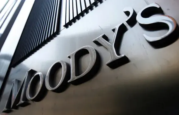 Агентство Moody&#39;s / Reuters