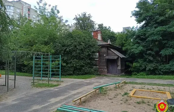 Дом, в котором было обнаружено тела женщины / sudexpert.gov.by