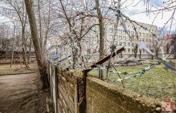 У дварах хочуць пабудаваць інтернат для курсантаў Акадэміі МУС/&nbsp;&nbsp;naviny.online