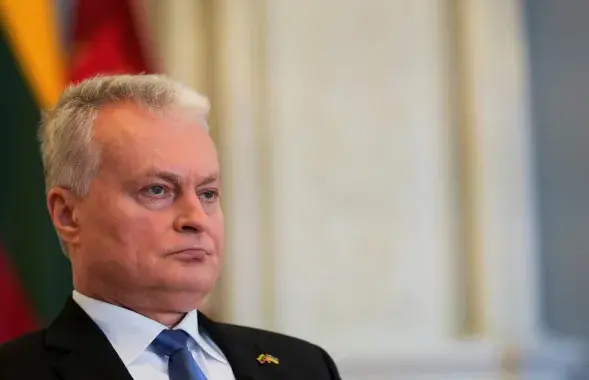 Гітанас Наўседа / Reuters

