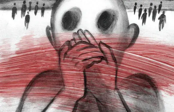 Даследчыкі апыталі 89 беларусаў, якія вымушана эмігравалі з краіны / Ілюстрацыя: Кацярына Кажухова
