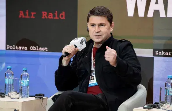 Михаил Подоляк / facebook.com/mpodolyak2
