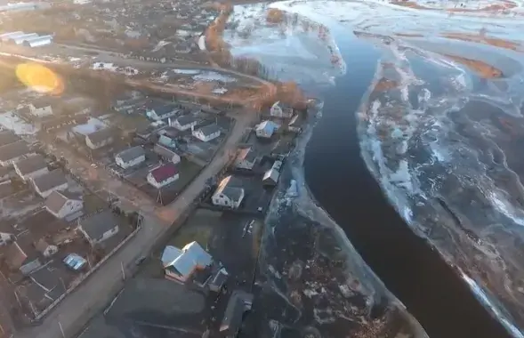 Кадр из видео