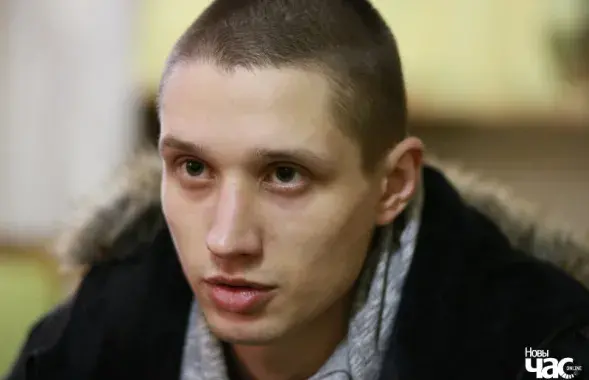 Дмитрий Полиенко. Фото: "Новы час"