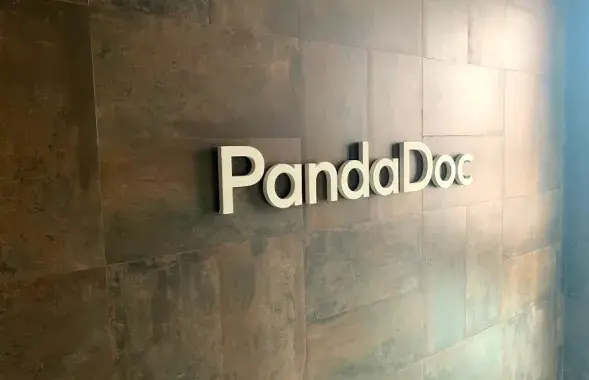 У офісе PandaDoc​