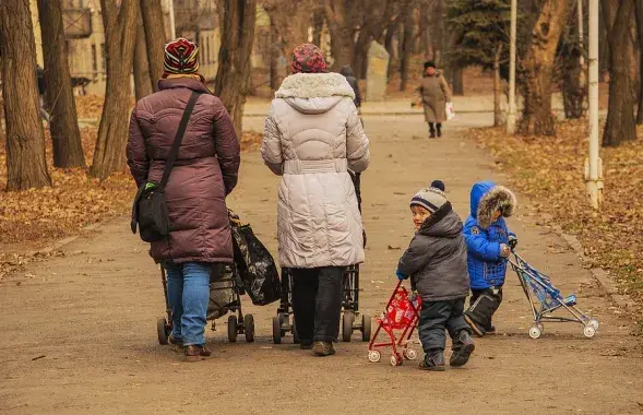 На прогулке осенью / pixabay.com​
