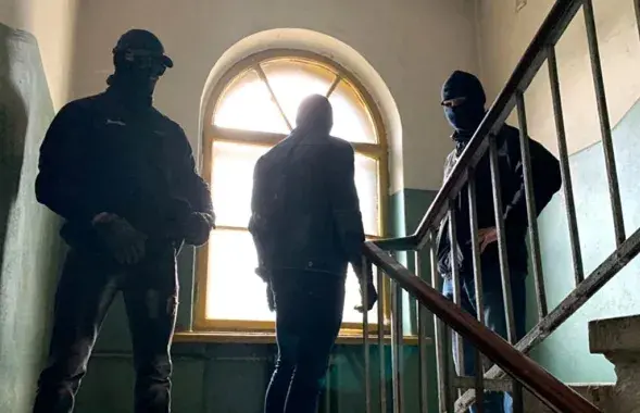 Гэтым разам, паводле звестак праваабаронцаў, нікога не затрымалі / ілюстрацыйнае фота Еўрарадыё
