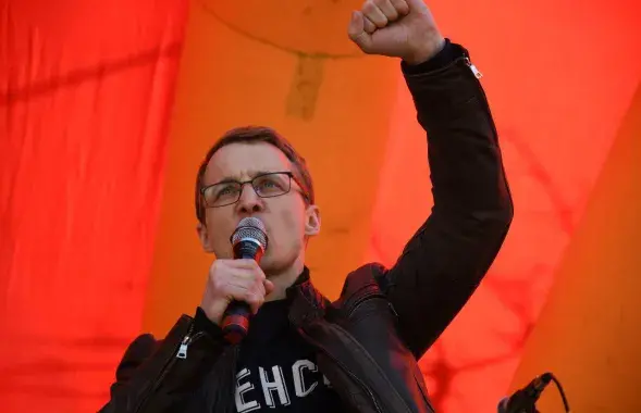 Змитер Дашкевич / Роман Протасевич, Еврорадио