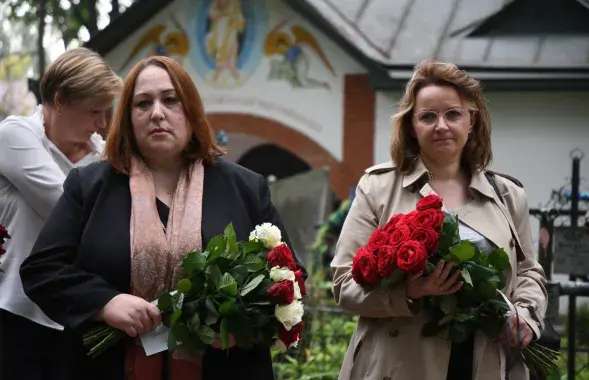 U.S. Charge&nbsp;d'Affaires Jenifer Moore has noted improvement in the relations between Minsk and Washington.