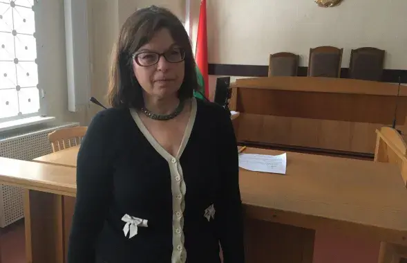 Наталья Ладутько