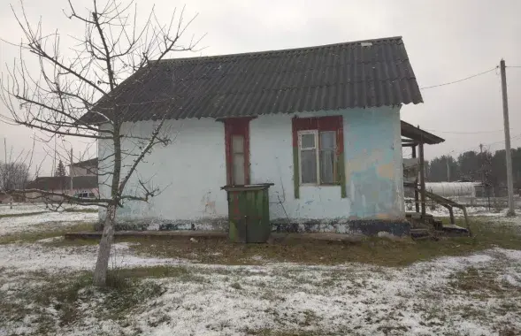 Дом Елены Буяк в Новоколосово / Еврорадио​
