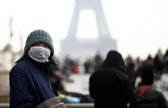 Парыж, Францыя&nbsp;/ Reuters