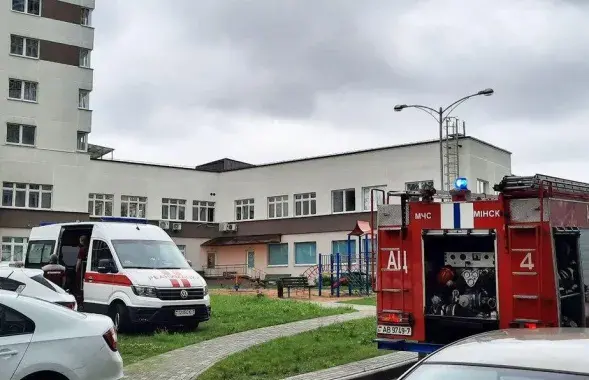 Место происшествия / "Наша Нива"