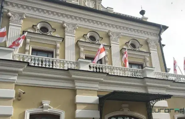 Купаловский театр / Еврорадио​