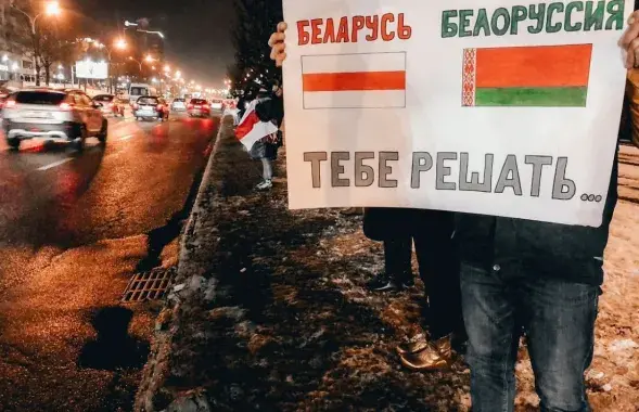 По мнению Павла Усова, много ресурсов уже потеряно, но не все / Еврорадио