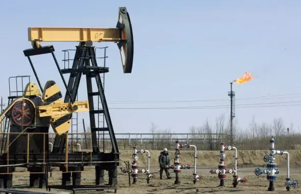 "Сургутнафтагаз" &mdash; адзін з найбуйнейшых пастаўшчыкоў нафты ў Беларусь / Reuters