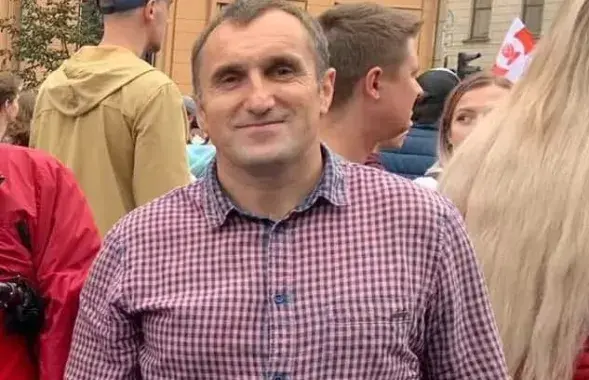 Пётр Будько &mdash;&nbsp;бывший подполковник милиции / "Вясна"