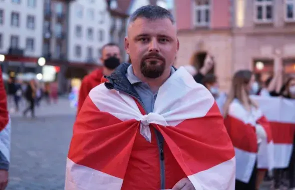 Яўген Мазура / фота з асабістага архіва
