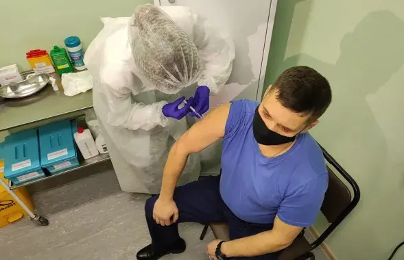Вакцынацыя / Еўрарадыё