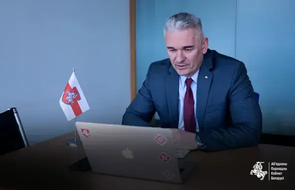"Мы видели хорошие посылы со стороны президента Украины Владимира Зеленского и от некоторых других официальных представителей Украины" / фото Объединенного переходного кабинета

&nbsp;
