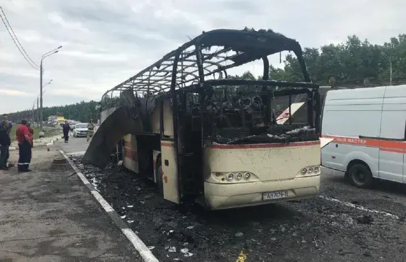 На месте происшествия / vesti-lipetsk.ru
