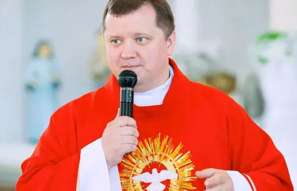 Андрэй Зноска / "Хрысціянская візія"
