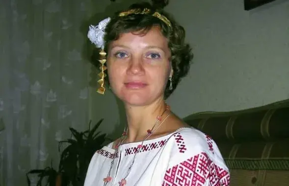 Полина Шарендо-Панасюк
