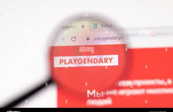 Playgendary / alamy.com
